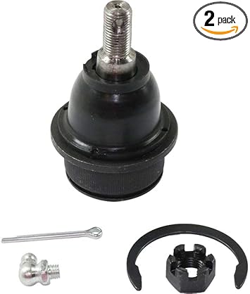 Amazon Com Ball Joint For Dodge Journey 09 18 Front Right And Left Side Lower Set Of 2 Automotive