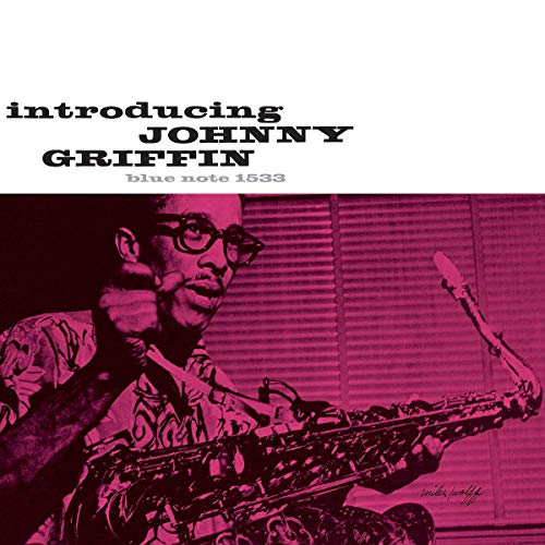 Album Art for Introducing Johnny Griffin by Johnny Griffin