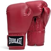 Everlast Classic Boxing Gloves | Red | 12oz | Boxing Training &amp; Sparring Gloves for Men &amp; Women