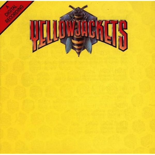 Yellowjackets - Yellowjackets - Amazon 