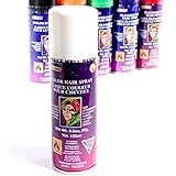 White Hairspray