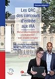Les QRC des concours d'entree aux IRA (French Edition) by