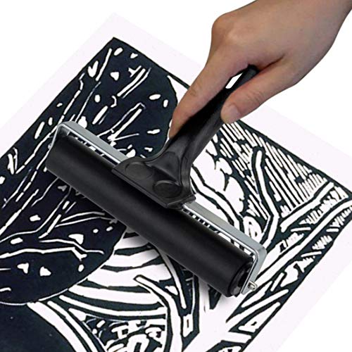 6 Poualss+Printmaking+Wallpapers+Stamping+Application