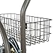 Palm Springs 4 Wheel Portable Garden Hose Reel Cart on Wheels - Holds 250ft Garden Hose
