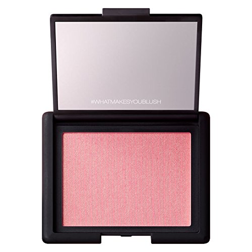 NARS Orgasm Blush - Peachy Pink with Golden Shimmer - for All Skintones - Full Size 0.16 ounces 4.8 grams