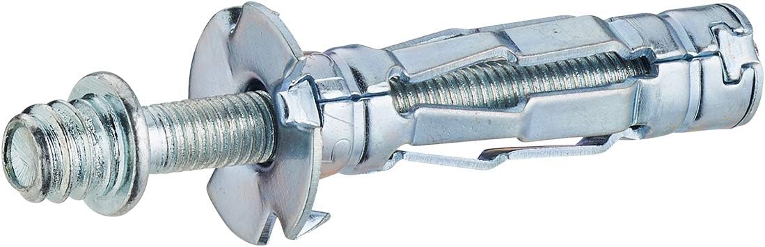 Clous Vis Et Fixations Chevilles Kit Cheville Metallique Pour Paroi Creuse O5 Mm Long 36 Mm Patte A Vis M7x150 X10 Noyon Thiebault Kendalfloral Com