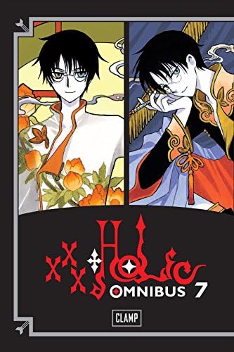 Amazon.com: xxxHOLiC Omnibus Vol. 4 eBook : CLAMP, CLAMP: Kindle Store