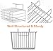 iPEGTOP Sink Sponge Holder, Stainless Steel In Sink Caddy Organizer Utensil Holder Organizer Brush Soap Dish washing Liquid Drainer Rack, Rustproof Stainless Steel for Kitchen