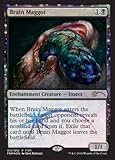 Magic: the Gathering - Brain Maggot (011/012) - FNM Promos - Foil