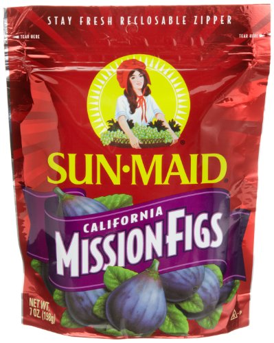 Sun Maid California Mission Figs - Image 2