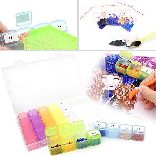 4 Diamond+Painting+PETUOL+Accessories+Embroidery