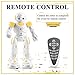 IHBUDS Smart and Programmable Remote-Control Robot for Kids. Beginner’s STEM Toy Robot Friend for Kids to Learn as They Play-(Yellow)thumb 2