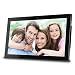 [New Update] 19″ Smart WiFi Cloud Digital Photo Frame w/Camera -Includes 20GB Free Cloud Storage, iPhone & Android APP, Facebook, Dropbox, Real-time Photos, Movie Playbackthumb 1