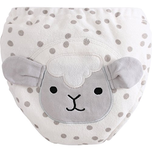 Toddler Baby Boy Girls Potty Training Pants Diaper Underwear Nappy Shorts Undies