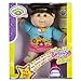 Cabbage Patch Kids Twinkle Toes: Caucasian Girl Doll, Brunette, Green Eyes