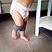 Abalaco Unisex Baby Toddlers Kneepads Elastic Knee Elbow Pads Crawling Legging Socks