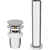 Studio S Freestanding Freestanding Bathtub Drain Kit