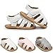 HLM Baby Shoes Sandals for Girl Boys Babies Toddlers Size 6-12 12-18 0-6 5.5 Months