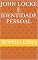 Livro John Locke e identidade pessoal