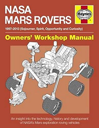 NASA Mars Rovers Manual: An insight into the technology, history and development of NASA's Mars exploration roving vehicles (Owners' Workshop Manual)