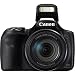 Canon PowerShot SX540 HS Digital Camera (1067C001) with Deluxe Accessory Bundle – Includes: 1x Seller Replacement Battery, SanDisk Ultra 64GB Memory Card, Digital Slave Flash, 12″ Gripster & Morethumb 2