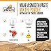 Clay Powder DIY Herbal Cleansing Face Mask | Natural Ayurvedic Organic Turmeric | Clears Pores, Brightens Smoothens Skin | Healing Mud Body, Hair and Facial Mask | Anti-Aging Secret Indian Clay Mask