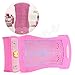 Stebcece Plastic Furniture Wardrobe DollHouse Accessories Wardrobe Pink For Barbie Doll