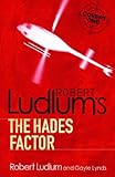 Front cover for the book The Hades Factor by Robert Ludlum