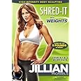 Jillian Michaels: Shred-It With Weights