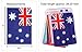 78 Feet 2018 World Soccer Game Banner Decorations Russia - 32 Countries International Flags Party Supplies