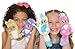 Bush Baby World Dreamstars Mimi Interactive Soft Plush Toy Grey