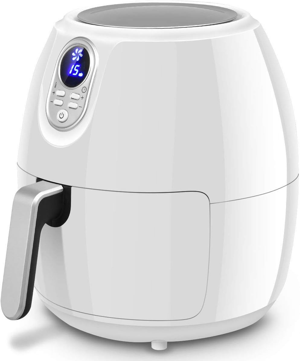 Deep Fryers Air Small Kitchen Dining Appliances Home