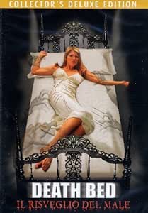 Amazon Com Death Bed Il Risveglio Del Male Deluxe Edition Deluxe Edition Import Italien Movies Tv