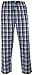 RK Classical Sleepwear Men’s Woven Pajama Pants, Size Large