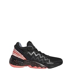 adidas Mens D.O.N. Issue #2 Venom Basketball