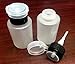 8 Oz. or 250ml Empty Liquid Pump Dispenser Bottles w/Lockable Head Pump (Quantity: 2 Bottles)