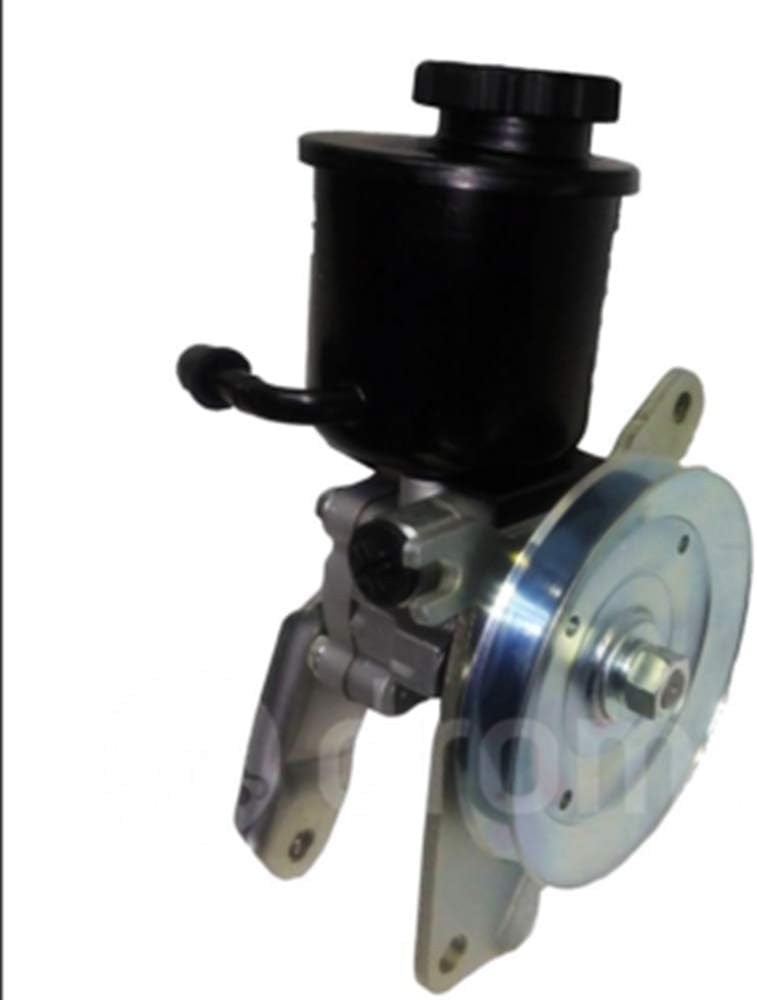 XWAUTOGJ Power Steering Pump for 1988-1997 Nissan Patrol GR IV 4.2D, 49110-11J00 49110-10J00 49110-11J10 49110-11J11 ADN19503