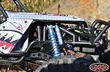 RC4WD Z-D0030 King Off-Road Scale Piggyback Shocks, 110mm