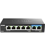 Amazon.com: D-Link Ethernet Switch, 8 Port Smart Managed Gigabit