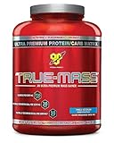 BSN True Mass Vanilla Ice Cream 5.82lb BSN True Mass Vanilla Ice Cream 5.82lb