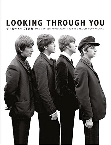 Looking Through You ザ ビートルズ写真集 吉野 由樹 本 通販 Amazon