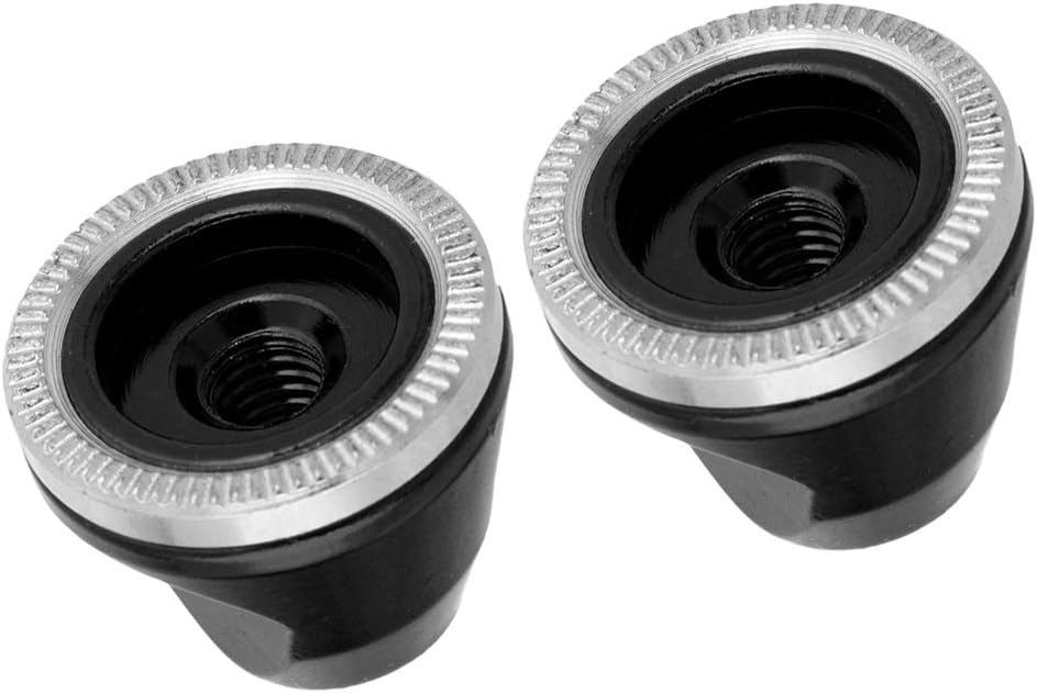 LEIPUPA Bicycle Quick Release Nuts Cap Wheel Hub Axle