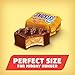 MARS Chocolate Halloween Peanut & Peanut Butter Lovers Fun Size Candy Bars 27-oz. 50-Piece Bag