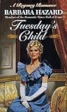 Front cover for the book Tuesday's Child by Barbara Hazard