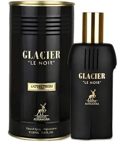 Amazon.com : Glacier Bella by Maison Alhambra for Women - 3.4 oz