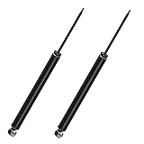 KAC Rear Shock Absorber Set Compatible with Ford