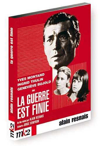 La Guerre Est Finie
