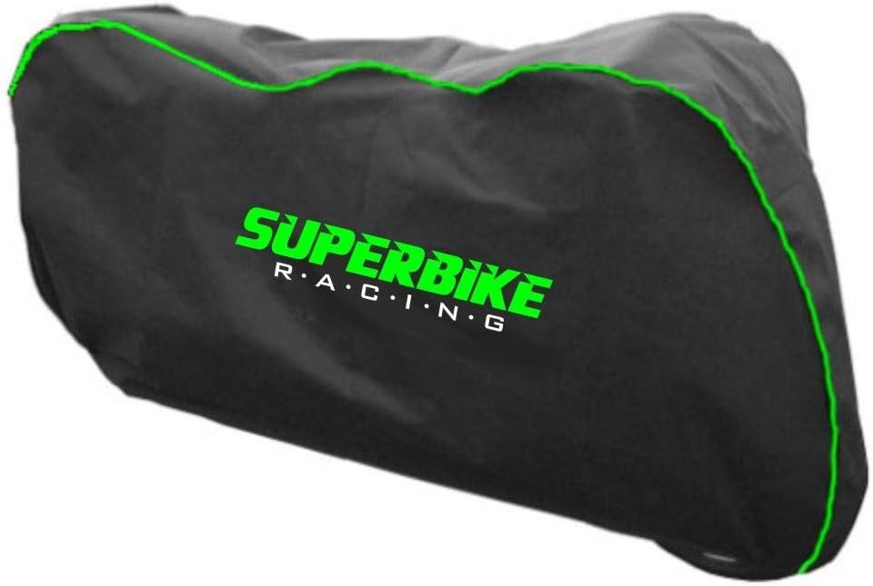 Motorcycle Indoor Dust cover for Kawasaki ZX6R ZX10R ZX9R Ninja Amazon