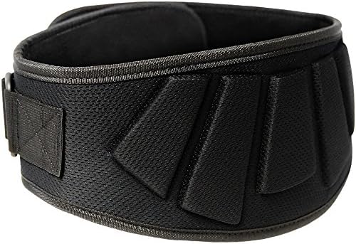 Weight Lifting Belt for Men and Women Large – Back Protection Belt for Weightlifting – Adjustable Light Weight Lifting Belt for Bodybuilding, Weight Training – Lower Back Disk Protection