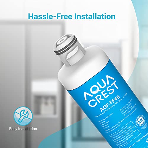 AQUA CREST HAFQIN/EXP Replacement for Samsung DA9717376B, DA9708006C